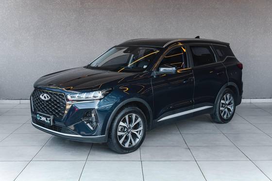 CAOA CHERY TIGGO 7 PRO 1.6 TGDI GASOLINA DCT